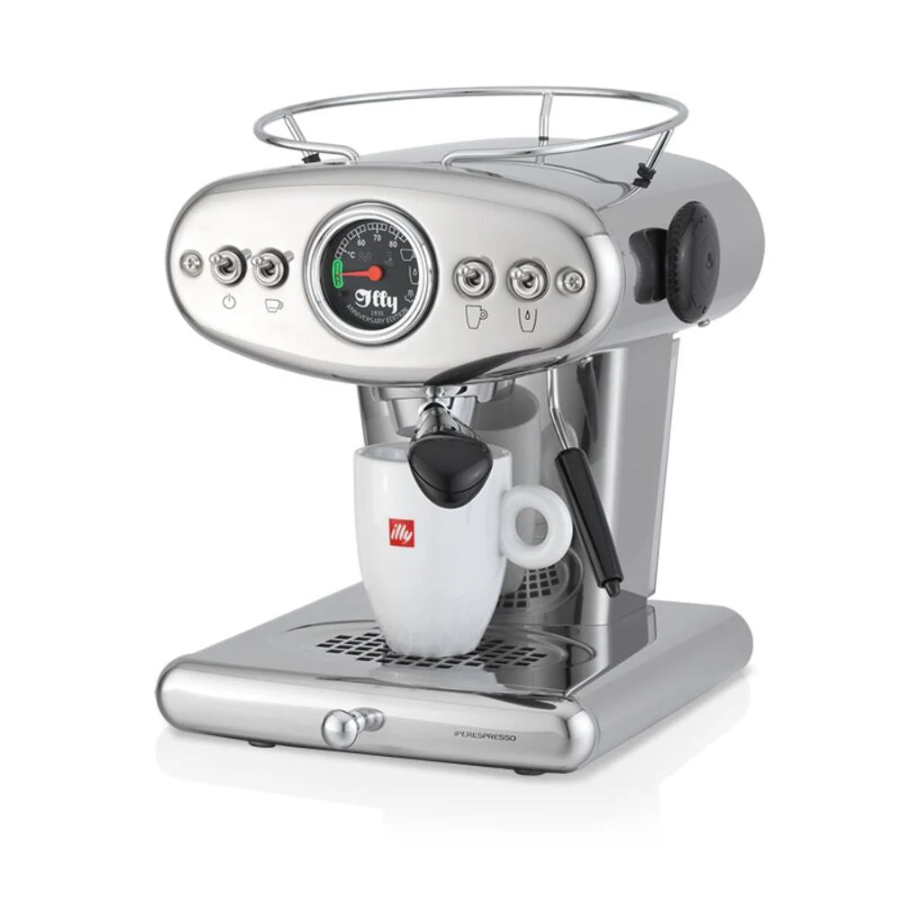 FRANCIS X1 ANNIVERSARY Eco Mode INOX
